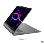 Lenovo Yoga 7 2-in-1 14IPH11 Intel | Luna Grey | 14 " | OLED | Touchscreen | WUXGA | 1920 x 1200 pixels | Glossy | Intel Core Ultra 5 | 322 | 16 GB | Soldered LPDDR5X | Solid-state drive capacity 512 GB | Intel Graphics | Windows 11 Home | 802.11be | Bluetooth version 5.4 | Keyboard language English | Keyboard backlit | Warranty 24 month(s) | Battery warranty 12 month(s)