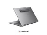 Lenovo Yoga 7 2-in-1 14IPH11 Touch 14 WUXGA ULT7-355/16GB/512GB/Intel Graphics/WIN11 Home/ENG Backlit kbd/Luna Grey/2Y Warranty | Lenovo