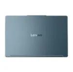 Lenovo Yoga Book 9 14IAH10 Intel | Tidal Teal | 2x14 " | OLED | Touchscreen | 2.8K WQXGA+ | 2880 x 1800 pixels | Intel Core Ultra 7 | 255H | 32 GB | Soldered LPDDR5X | Solid-state drive capacity 1000 GB | Intel Arc 140T GPU | Windows 11 Home | 802.11be | Bluetooth version 5.4 | Keyboard language English | Keyboard backlit | Warranty 24 month(s) | Battery warranty 12 month(s)