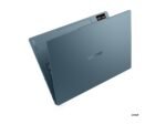 Lenovo Yoga Slim 7 14AKP10 AMD | Tidal Teal | 14 " | OLED | WUXGA | 1920 x 1200 pixels | Glossy | AMD Ryzen AI 7 | 350 | 16 GB | Soldered LPDDR5X | Solid-state drive capacity 512 GB | AMD Radeon 860M Graphics | Windows 11 Home | 802.11be | Bluetooth version 5.4 | Keyboard language English | Keyboard backlit | Warranty 24 month(s) | Battery warranty 12 month(s)