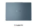 Lenovo Yoga Slim 7 14AKP10 AMD | Tidal Teal | 14 " | OLED | WUXGA | 1920 x 1200 pixels | Glossy | AMD Ryzen AI 7 | 350 | 16 GB | Soldered LPDDR5X | Solid-state drive capacity 512 GB | AMD Radeon 860M Graphics | Windows 11 Home | 802.11be | Bluetooth version 5.4 | Keyboard language English | Keyboard backlit | Warranty 24 month(s) | Battery warranty 12 month(s)