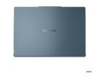 Lenovo Yoga Slim 7 14AKP10 AMD | Tidal Teal | 14 " | OLED | WUXGA | 1920 x 1200 pixels | Glossy | AMD Ryzen AI 7 | 350 | 16 GB | Soldered LPDDR5X | Solid-state drive capacity 512 GB | AMD Radeon 860M Graphics | Windows 11 Home | 802.11be | Bluetooth version 5.4 | Keyboard language English | Keyboard backlit | Warranty 24 month(s) | Battery warranty 12 month(s)