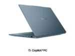 Lenovo Yoga Slim 7 14AKP10 AMD | Tidal Teal | 14 " | OLED | WUXGA | 1920 x 1200 pixels | Glossy | AMD Ryzen AI 7 | 350 | 16 GB | Soldered LPDDR5X | Solid-state drive capacity 512 GB | AMD Radeon 860M Graphics | Windows 11 Home | 802.11be | Bluetooth version 5.4 | Keyboard language English | Keyboard backlit | Warranty 24 month(s) | Battery warranty 12 month(s)