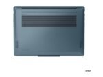 Lenovo Yoga Slim 7 14AKP10 AMD | Tidal Teal | 14 " | OLED | WUXGA | 1920 x 1200 pixels | Glossy | AMD Ryzen AI 7 | 350 | 16 GB | Soldered LPDDR5X | Solid-state drive capacity 512 GB | AMD Radeon 860M Graphics | Windows 11 Home | 802.11be | Bluetooth version 5.4 | Keyboard language English | Keyboard backlit | Warranty 24 month(s) | Battery warranty 12 month(s)