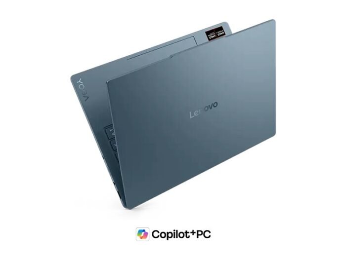 Lenovo Yoga Slim 7 14AKP10 AMD | Tidal Teal | 14 " | OLED | WUXGA | 1920 x 1200 pixels | Glossy | AMD Ryzen AI 7 | 350 | 16 GB | Soldered LPDDR5X | Solid-state drive capacity 512 GB | AMD Radeon 860M Graphics | Windows 11 Home | 802.11be | Bluetooth version 5.4 | Keyboard language English | Keyboard backlit | Warranty 24 month(s) | Battery warranty 12 month(s)