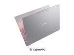 Lenovo Yoga Slim 7 14ILL10 14 WUXGA ULT5-226V/16GB/512GB/Intel Arc 130V Graphics/WIN11 Home/Nordic Backlit kbd/Luna Grey/2Y Warranty | Lenovo Yoga (w/o 65W Power adapter) Slim 7 14ILL10 | Luna Grey | 14 " | OLED | WUXGA | 1920 x 1200 pixels | 60 Hz | Glossy | Intel Core Ultra 5 | 226V | 16 GB | LPDDR5X | Solid-state drive capacity 512 GB | Intel Graphics | Windows Home 11 | 802.11be | Bluetooth version 5.4 | Keyboard language Nordic | Keyboard backlit | Warranty 24 month(s) | Battery warranty 12 month(s)