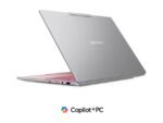Lenovo Yoga Slim 7 14ILL10 14 WUXGA ULT5-226V/16GB/512GB/Intel Arc 130V Graphics/WIN11 Home/Nordic Backlit kbd/Luna Grey/2Y Warranty | Lenovo Yoga (w/o 65W Power adapter) Slim 7 14ILL10 | Luna Grey | 14 " | OLED | WUXGA | 1920 x 1200 pixels | 60 Hz | Glossy | Intel Core Ultra 5 | 226V | 16 GB | LPDDR5X | Solid-state drive capacity 512 GB | Intel Graphics | Windows Home 11 | 802.11be | Bluetooth version 5.4 | Keyboard language Nordic | Keyboard backlit | Warranty 24 month(s) | Battery warranty 12 month(s)
