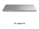 Lenovo Yoga Slim 7 14ILL10 14 WUXGA ULT5-226V/16GB/512GB/Intel Arc 130V Graphics/WIN11 Home/Nordic Backlit kbd/Luna Grey/2Y Warranty | Lenovo Yoga (w/o 65W Power adapter) Slim 7 14ILL10 | Luna Grey | 14 " | OLED | WUXGA | 1920 x 1200 pixels | 60 Hz | Glossy | Intel Core Ultra 5 | 226V | 16 GB | LPDDR5X | Solid-state drive capacity 512 GB | Intel Graphics | Windows Home 11 | 802.11be | Bluetooth version 5.4 | Keyboard language Nordic | Keyboard backlit | Warranty 24 month(s) | Battery warranty 12 month(s)