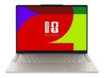 Lenovo Yoga Slim 7 14IPH11 14 WUXGA ULT5-322/16GB/512GB/Intel Graphics/WIN11 Home/ENG Backlit kbd/Seashell/2Y Warranty | Lenovo