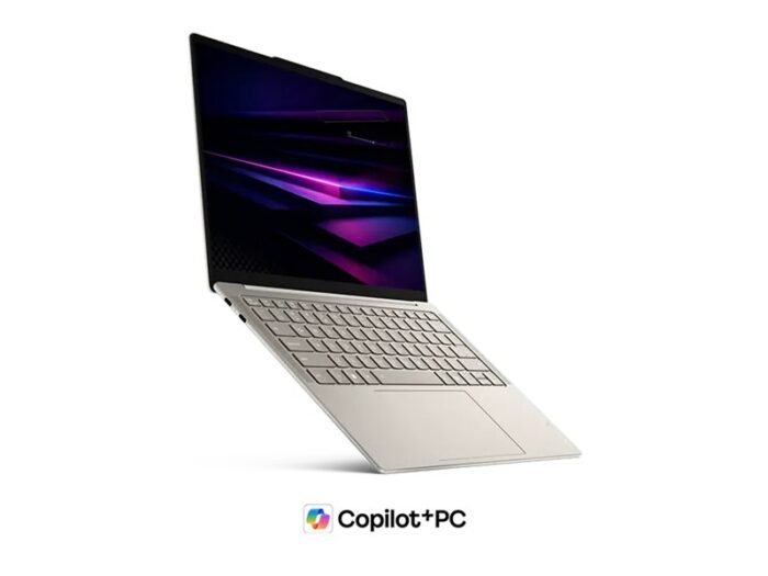 Lenovo Yoga Slim 7 14IPH11 14 WUXGA ULT5-322/16GB/512GB/Intel Graphics/WIN11 Home/ENG Backlit kbd/Seashell/2Y Warranty | Lenovo