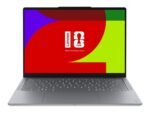 Lenovo Yoga Slim 7 14IPH11 14 WUXGA ULT7-355/16GB/512GB/Intel Graphics/WIN11 Home/ENG Backlit kbd/Luna Grey/2Y Warranty | Lenovo