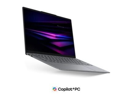 Lenovo Yoga Slim 7 14IPH11 14 WUXGA ULT7-355/16GB/512GB/Intel Graphics/WIN11 Home/ENG Backlit kbd/Luna Grey/2Y Warranty | Lenovo