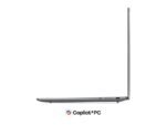 Lenovo Yoga Slim 7 14IPH11 14 WUXGA ULT7-355/16GB/512GB/Intel Graphics/WIN11 Home/ENG Backlit kbd/Luna Grey/2Y Warranty | Lenovo