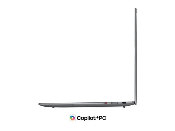 Lenovo Yoga Slim 7 14IPH11 14 WUXGA ULT7-355/16GB/512GB/Intel Graphics/WIN11 Home/ENG Backlit kbd/Luna Grey/2Y Warranty | Lenovo