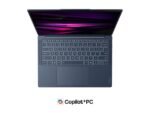 Lenovo Yoga Slim 7 14Q8Y11 Snapdragon | Cosmic Blue | 14 " | OLED | WUXGA | 1920 x 1200 pixels | Glossy | Snapdragon X2 Plus | X2P-42-100 | 16 GB | Soldered LPDDR5X | Solid-state drive capacity 512 GB | Qualcomm Adreno GPU | Windows 11 Home | 802.11be | Bluetooth version 5.4 | Keyboard language English | Keyboard backlit | Warranty 24 month(s) | Battery warranty 12 month(s)