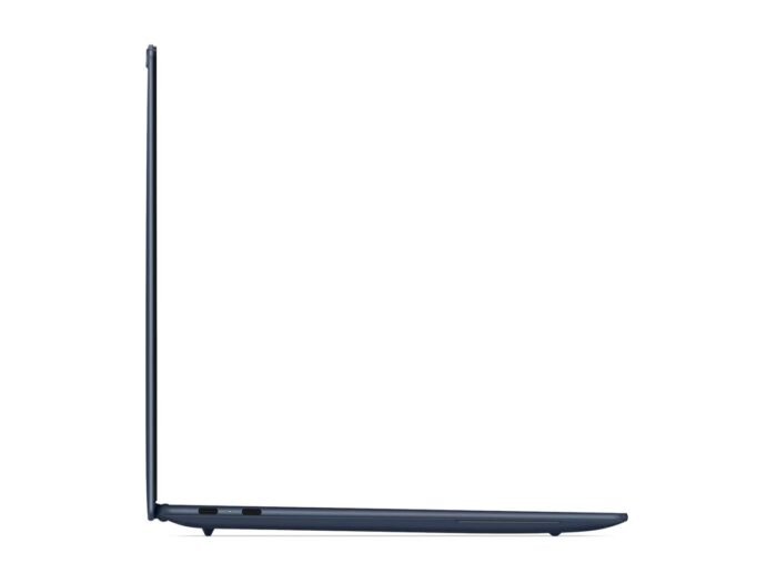 Lenovo Yoga Slim 7 14Q8Y11 Snapdragon | Cosmic Blue | 14 " | OLED | WUXGA | 1920 x 1200 pixels | Glossy | Snapdragon X2 Plus | X2P-42-100 | 16 GB | Soldered LPDDR5X | Solid-state drive capacity 512 GB | Qualcomm Adreno GPU | Windows 11 Home | 802.11be | Bluetooth version 5.4 | Keyboard language English | Keyboard backlit | Warranty 24 month(s) | Battery warranty 12 month(s)