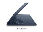 Lenovo Yoga Slim 7 14Q8Y11 Snapdragon | Cosmic Blue | 14 " | OLED | WUXGA | 1920 x 1200 pixels | Glossy | Snapdragon X2 Plus | X2P-42-100 | 16 GB | Soldered LPDDR5X | Solid-state drive capacity 512 GB | Qualcomm Adreno GPU | Windows 11 Home | 802.11be | Bluetooth version 5.4 | Keyboard language English | Keyboard backlit | Warranty 24 month(s) | Battery warranty 12 month(s)
