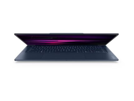 Lenovo Yoga Slim 7 14Q8Y11 Snapdragon | Cosmic Blue | 14 " | OLED | WUXGA | 1920 x 1200 pixels | Glossy | Snapdragon X2 Plus | X2P-42-100 | 16 GB | Soldered LPDDR5X | Solid-state drive capacity 512 GB | Qualcomm Adreno GPU | Windows 11 Home | 802.11be | Bluetooth version 5.4 | Keyboard language English | Keyboard backlit | Warranty 24 month(s) | Battery warranty 12 month(s)