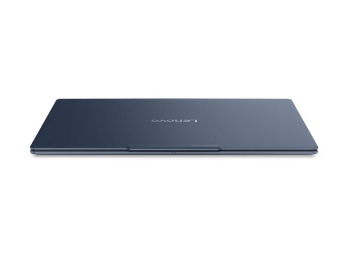 Lenovo Yoga Slim 7 14Q8Y11 Snapdragon | Cosmic Blue | 14 " | OLED | WUXGA | 1920 x 1200 pixels | Glossy | Snapdragon X2 Plus | X2P-42-100 | 16 GB | Soldered LPDDR5X | Solid-state drive capacity 512 GB | Qualcomm Adreno GPU | Windows 11 Home | 802.11be | Bluetooth version 5.4 | Keyboard language English | Keyboard backlit | Warranty 24 month(s) | Battery warranty 12 month(s)