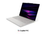 Lenovo Yoga Slim 7 Ultra 14IPH11 Intel | Seashell | 14 " | POLED | 2.8K WQXGA+ | 2880 x 1800 pixels | Intel Core Ultra 7 | 355 | 32 GB | Soldered LPDDR5X | Solid-state drive capacity 1000 GB | Intel Graphics | Windows 11 Home | 802.11be | Bluetooth version 5.4 | Keyboard language English | Keyboard backlit | Warranty 24 month(s) | Battery warranty 12 month(s)