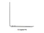 Lenovo Yoga Slim 7 Ultra 14IPH11 Intel | Seashell | 14 " | POLED | 2.8K WQXGA+ | 2880 x 1800 pixels | Intel Core Ultra 7 | 355 | 32 GB | Soldered LPDDR5X | Solid-state drive capacity 1000 GB | Intel Graphics | Windows 11 Home | 802.11be | Bluetooth version 5.4 | Keyboard language English | Keyboard backlit | Warranty 24 month(s) | Battery warranty 12 month(s)