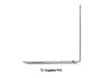 Lenovo Yoga Slim 7 Ultra 14IPH11 Intel | Seashell | 14 " | POLED | 2.8K WQXGA+ | 2880 x 1800 pixels | Intel Core Ultra 7 | 355 | 32 GB | Soldered LPDDR5X | Solid-state drive capacity 1000 GB | Intel Graphics | Windows 11 Home | 802.11be | Bluetooth version 5.4 | Keyboard language English | Keyboard backlit | Warranty 24 month(s) | Battery warranty 12 month(s)