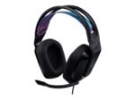 Logitech G335 Gaming Headset, 3.5 mm, Black | Logitech