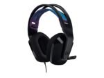 Logitech G335 Gaming Headset, 3.5 mm, Black | Logitech