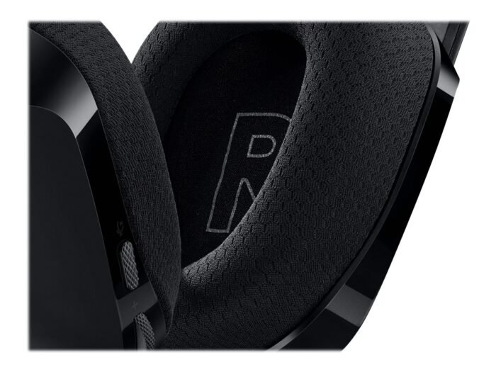 Logitech | Gaming Headset | G G733 | Wireless | Over-Ear | Black | Noise canceling | Wireless