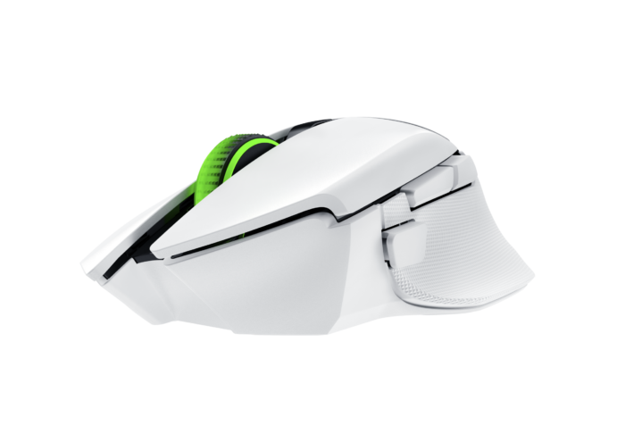 Razer Gaming Mouse | Basilisk V3 X HyperSpeed | Wireless | Bluetooth | White