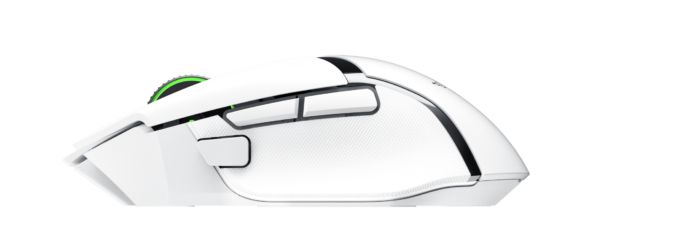 Razer Gaming Mouse | Basilisk V3 X HyperSpeed | Wireless | Bluetooth | White