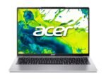 Acer Aspire Lite 14 AL14-44P | Light Silver | 14.5 " | WUXGA | 1920 x 1200 pixels | AMD Ryzen 5 | 7430U | 8 GB | DDR4 SDRAM | Solid-state drive capacity 512 GB | AMD Radeon Graphics | Windows 11 Home | Keyboard language US International | Warranty 24 month(s)