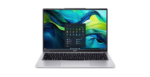 Acer Aspire Lite 14 AL14-44P | Light Silver | 14.5 " | WUXGA | 1920 x 1200 pixels | AMD Ryzen 5 | 7430U | 8 GB | DDR4 SDRAM | Solid-state drive capacity 512 GB | AMD Radeon Graphics | Windows 11 Home | Keyboard language US International | Warranty 24 month(s)