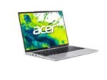 Acer Aspire Lite 14 AL14-44P | Light Silver | 14.5 " | WUXGA | 1920 x 1200 pixels | AMD Ryzen 5 | 7430U | 8 GB | DDR4 SDRAM | Solid-state drive capacity 512 GB | AMD Radeon Graphics | Windows 11 Home | Keyboard language US International | Warranty 24 month(s)