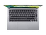 Acer Aspire Lite 14 AL14-44P | Light Silver | 14.5 " | WUXGA | 1920 x 1200 pixels | AMD Ryzen 5 | 7430U | 8 GB | DDR4 SDRAM | Solid-state drive capacity 512 GB | AMD Radeon Graphics | Windows 11 Home | Keyboard language US International | Warranty 24 month(s)