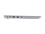 Acer Aspire Lite 14 AL14-44P | Light Silver | 14.5 " | WUXGA | 1920 x 1200 pixels | AMD Ryzen 5 | 7430U | 8 GB | DDR4 SDRAM | Solid-state drive capacity 512 GB | AMD Radeon Graphics | Windows 11 Home | Keyboard language US International | Warranty 24 month(s)