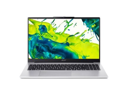 Acer Aspire Lite 15 AL15-44P | Light silver | 15.6 " | FHD | 1920 x 1080 pixels | AMD Ryzen 5 | 7430U | 8 GB | DDR4 SDRAM | Solid-state drive capacity 512 GB | AMD Radeon Graphics | Windows 11 Home | Keyboard language US International | Warranty 24 month(s)