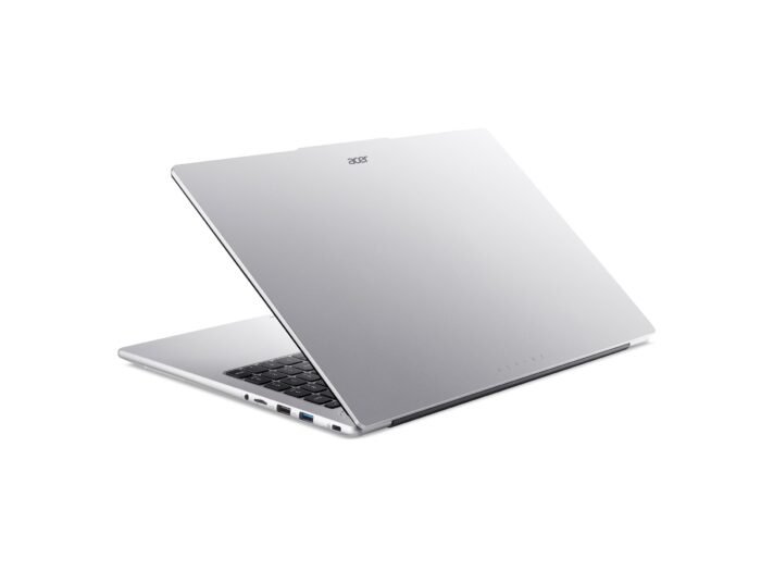 Acer Aspire Lite 15 AL15-44P | Light silver | 15.6 " | FHD | 1920 x 1080 pixels | AMD Ryzen 5 | 7430U | 8 GB | DDR4 SDRAM | Solid-state drive capacity 512 GB | AMD Radeon Graphics | Windows 11 Home | Keyboard language US International | Warranty 24 month(s)