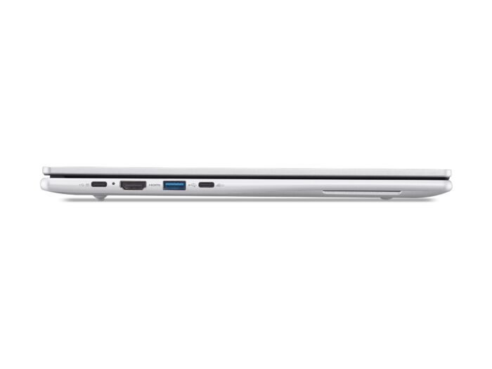 Acer Aspire Lite 15 AL15-44P | Light silver | 15.6 " | FHD | 1920 x 1080 pixels | AMD Ryzen 5 | 7430U | 8 GB | DDR4 SDRAM | Solid-state drive capacity 512 GB | AMD Radeon Graphics | Windows 11 Home | Keyboard language US International | Warranty 24 month(s)