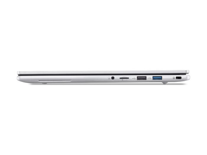Acer Aspire Lite 15 AL15-44P | Light silver | 15.6 " | FHD | 1920 x 1080 pixels | AMD Ryzen 5 | 7430U | 8 GB | DDR4 SDRAM | Solid-state drive capacity 512 GB | AMD Radeon Graphics | Windows 11 Home | Keyboard language US International | Warranty 24 month(s)