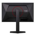 AOC 24G4ZR | 24 " | Fast IPS | FHD | 16:9 | 240 Hz | 1 ms | 1920 x 1080 pixels | 300 cd/m² | HDMI ports quantity 2 | Black