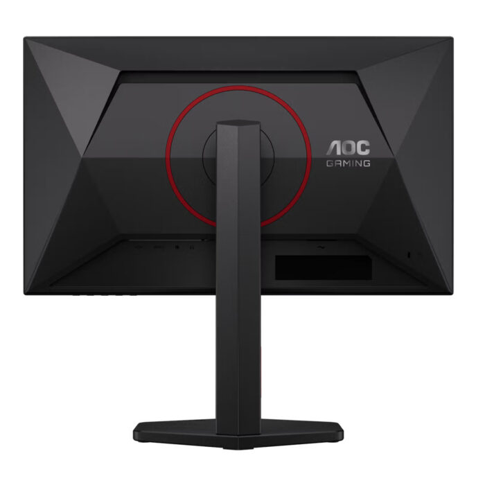 AOC 24G4ZR | 24 " | Fast IPS | FHD | 16:9 | 240 Hz | 1 ms | 1920 x 1080 pixels | 300 cd/m² | HDMI ports quantity 2 | Black