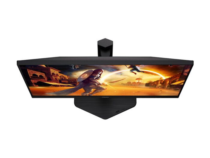 AOC 24G4ZR | 24 " | Fast IPS | FHD | 16:9 | 240 Hz | 1 ms | 1920 x 1080 pixels | 300 cd/m² | HDMI ports quantity 2 | Black
