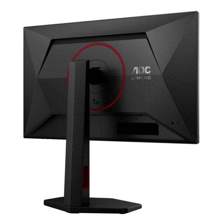 AOC 24G4ZR | 24 " | Fast IPS | FHD | 16:9 | 240 Hz | 1 ms | 1920 x 1080 pixels | 300 cd/m² | HDMI ports quantity 2 | Black