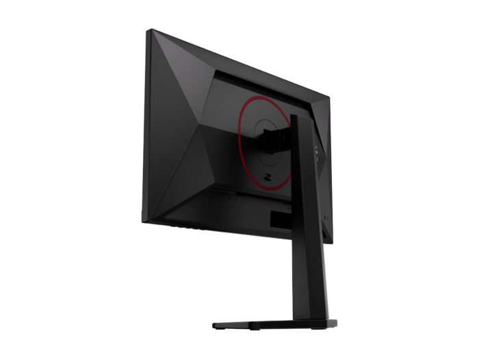 AOC 24G4ZR | 24 " | Fast IPS | FHD | 16:9 | 240 Hz | 1 ms | 1920 x 1080 pixels | 300 cd/m² | HDMI ports quantity 2 | Black