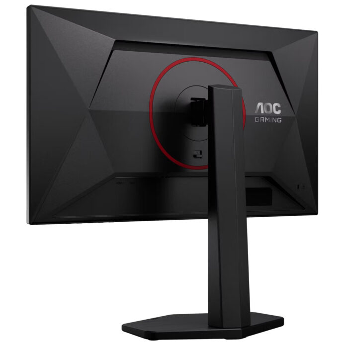 AOC 24G4ZR | 24 " | Fast IPS | FHD | 16:9 | 240 Hz | 1 ms | 1920 x 1080 pixels | 300 cd/m² | HDMI ports quantity 2 | Black
