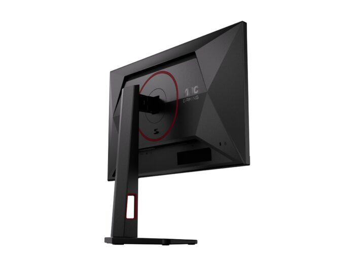 AOC 24G4ZR | 24 " | Fast IPS | FHD | 16:9 | 240 Hz | 1 ms | 1920 x 1080 pixels | 300 cd/m² | HDMI ports quantity 2 | Black