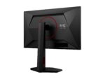 AOC 24G4ZR | 24 " | Fast IPS | FHD | 16:9 | 240 Hz | 1 ms | 1920 x 1080 pixels | 300 cd/m² | HDMI ports quantity 2 | Black