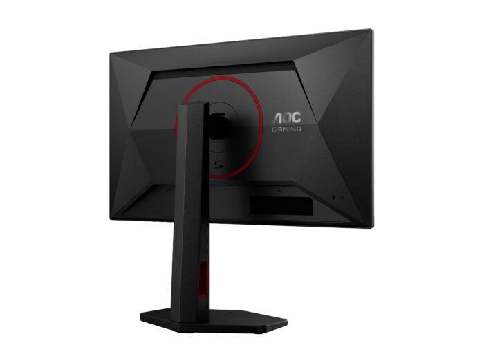 AOC 24G4ZR | 24 " | Fast IPS | FHD | 16:9 | 240 Hz | 1 ms | 1920 x 1080 pixels | 300 cd/m² | HDMI ports quantity 2 | Black