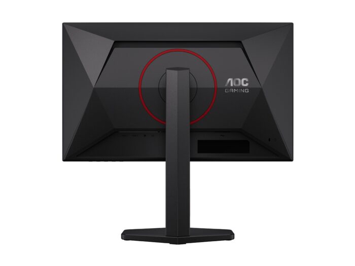 AOC 24G4ZR | 24 " | Fast IPS | FHD | 16:9 | 240 Hz | 1 ms | 1920 x 1080 pixels | 300 cd/m² | HDMI ports quantity 2 | Black
